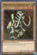 Mammoth Graveyard (LOB-EN009) [LOB-EN]