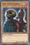 The 13th Grave (LOB-EN014) [LOB-EN]