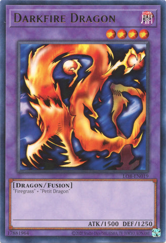 Darkfire Dragon (LOB-EN019) [LOB-EN]