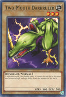 Two Mouth Darkruler (LOB-EN030) [LOB-EN]