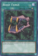 Beast Fangs (LOB-EN041) [LOB-EN]