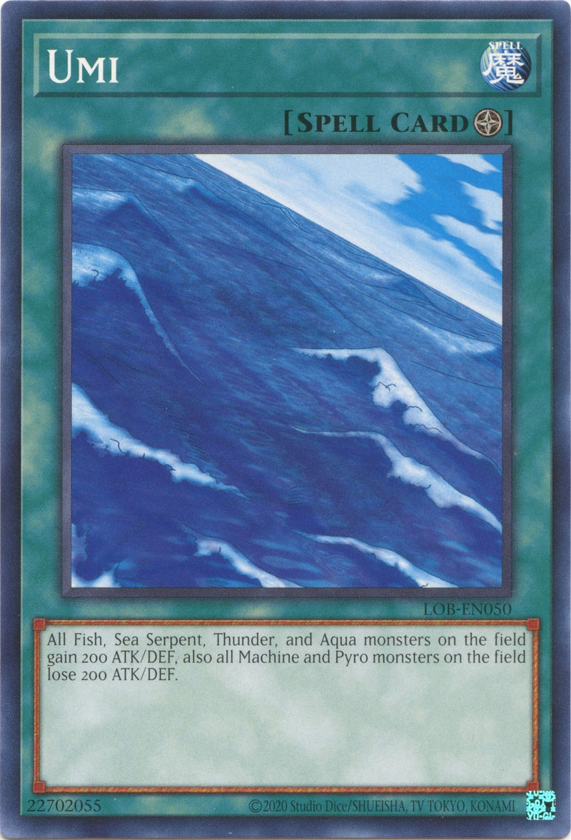 Umi (LOB-EN050) [LOB-EN]