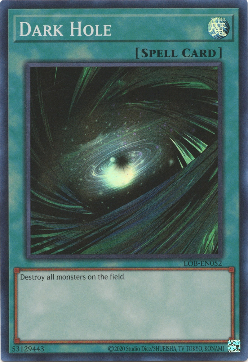 Dark Hole (LOB-EN052) [LOB-EN]