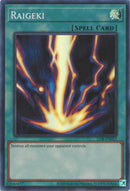 Raigeki (LOB-EN053) [LOB-EN]