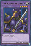 Karbonala Warrior (LOB-EN067) [LOB-EN]