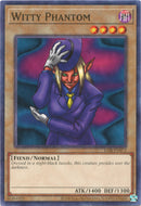 Witty Phantom (LOB-EN072) [LOB-EN]