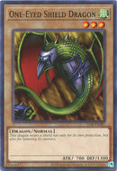 One Eyed Shield Dragon (LOB-EN087) [LOB-EN]