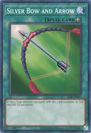 Silver Bow and Arrow (LOB-EN091) [LOB-EN]