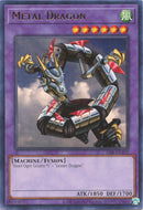 Metal Dragon (LOB-EN102) [LOB-EN]