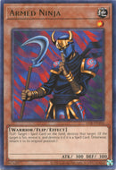 Armed Ninja (LOB-EN106) [LOB-EN]