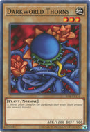 Darkworld Thorns (LOB-EN114) [LOB-EN]
