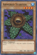 Armored Starfish (LOB-EN116) [LOB-EN]