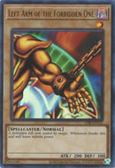 Left Arm of the Forbidden One (LOB-EN123) [LOB-EN]