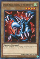 Winged Dragon Guardian of the Fortress 1 (MRD-EN002) [MRD-EN]