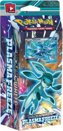Plasma Freeze Theme Deck Frost Ray Glaceon [PLF]