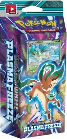 Plasma Freeze Theme Deck Psy Crusher Leafeon [PLF]