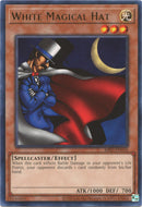 White Magical Hat (MRD-EN016) [MRD-EN]