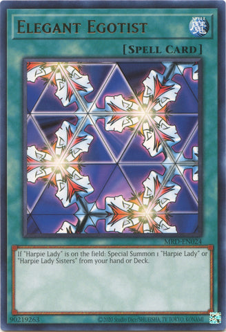 Elegant Egotist (MRD-EN024) [MRD-EN]