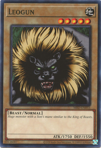 Leogun (MRD-EN033) [MRD-EN]