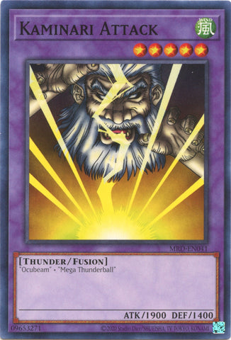 Kaminari Attack (MRD-EN041) [MRD-EN]