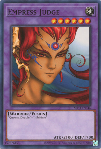 Empress Judge (MRD-EN046) [MRD-EN]