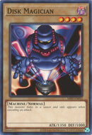 Disk Magician (MRD-EN053) [MRD-EN]