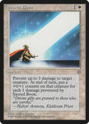 Sacred Boon [ICE]