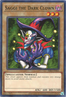 Saggi the Dark Clown (MRD-EN066) [MRD-EN]