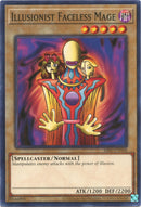 Illusionist Faceless Mage (MRD-EN068) [MRD-EN]