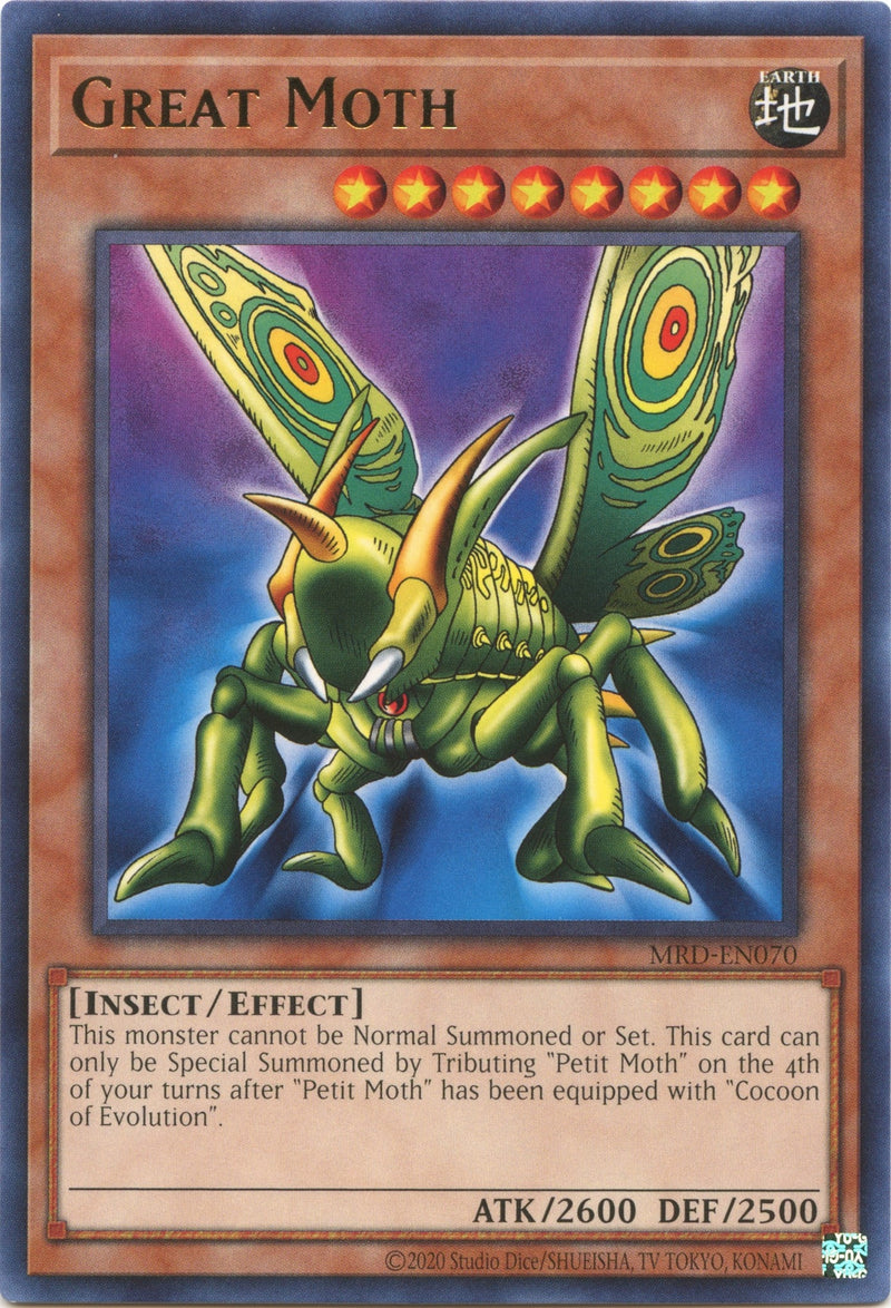 Great Moth (MRD-EN070) [MRD-EN]