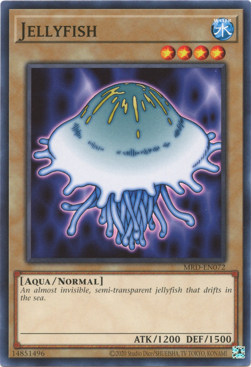 Jellyfish (MRD-EN072) [MRD-EN]