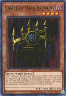 Castle of Dark Illusions (MRD-EN073) [MRD-EN]