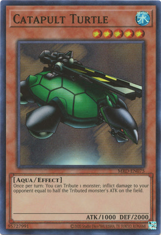 Catapult Turtle (MRD-EN075) [MRD-EN]