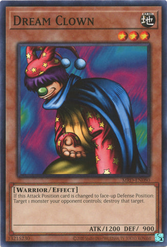 Dream Clown (MRD-EN080) [MRD-EN]