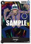 Jango (ST06-003) [ST-06]