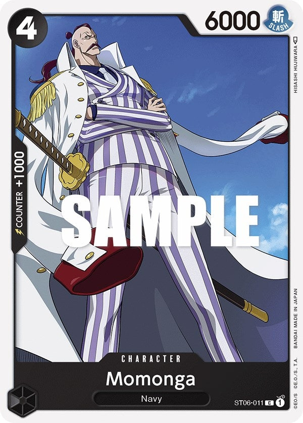 Momonga (ST06-011) [ST-06]