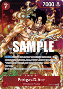 PortgasDAce Parallel (OP02-013) [OP02]