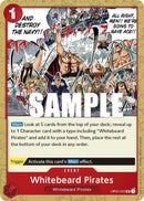 Whitebeard Pirates (OP02-022) [OP02]