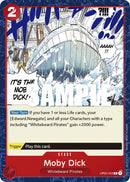 Moby Dick (OP02-024) [OP02]
