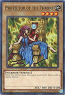 Protector of the Throne (MRD-EN087) [MRD-EN]