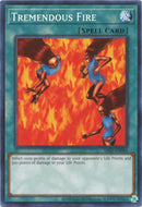 Tremendous Fire (MRD-EN088) [MRD-EN]