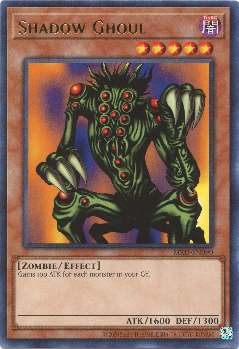 Shadow Ghoul (MRD-EN090) [MRD-EN]