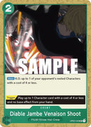 Diable Jambe Venaison Shoot (OP02-046) [OP02]