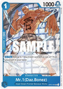 Mr1 DazBonez (OP02-063) [OP02]