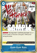 Gum Gum Rain (OP02-068) [OP02]