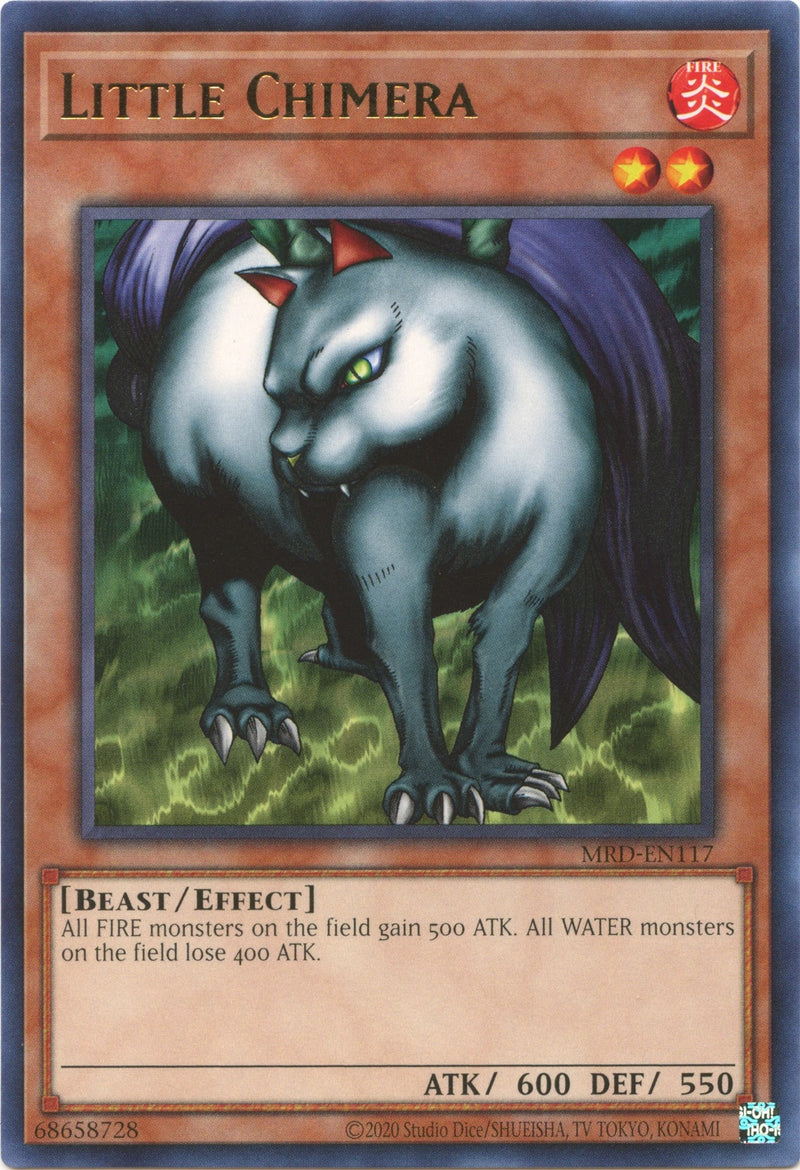 Little Chimera (MRD-EN117) [MRD-EN]