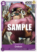 Dobon (OP02-080) [OP02]