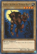 Gazelle the King of Mythical Beasts (MRD-EN124) [MRD-EN]