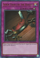 Seven Tools of the Bandit (MRD-EN129) [MRD-EN]