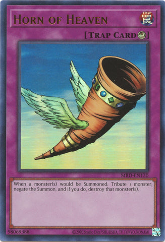 Horn of Heaven (MRD-EN130) [MRD-EN]